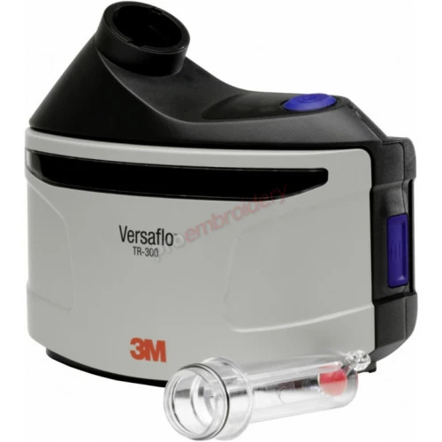 3M Versaflo Powered Air Turbo Unit TR-302E+ 3M Versaflo Powered Air Turbo Unit TR-302E+