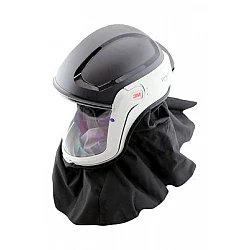 3M Versaflo Helmet With Shroud M-407