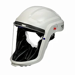 3M Versaflo Respiratory Faceshield Assembly M-207 with Flame Resistant Faceseal