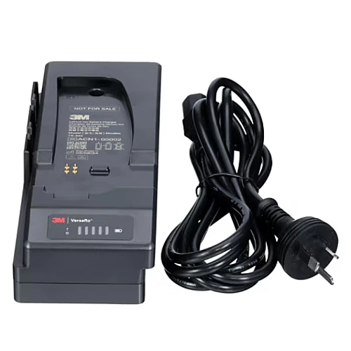 3M Versaflo Single Battery Charger Cradle TR-340/TR-342A