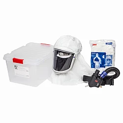 3M Versaflo Spray Painters Kit ALVM-206E 902-03-84