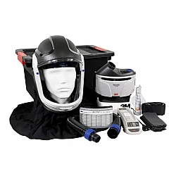 3M Versaflo TRM-407C PAPR Ready-to-go Kit 3M Versaflo TRM-407C PAPR Ready-to-go Kit