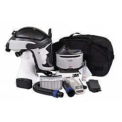 3M Versaflo CAPM-307 PAPR Kit TR-315A+, M-307 Helmet, M-940 Bracket, Charger