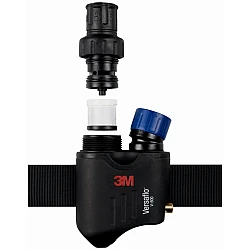 3M V-500 Filter Pack 023-05-51P  (5 x Active Carbon Filters & 10 x O-Ring seals)