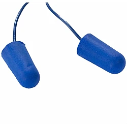Bullet Metal Ball Detectable Earplugs (100 units)