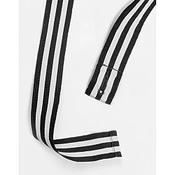 AP11 CHANGEABLE TWO TONE APRON STRAPS