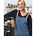 AP11 CHANGEABLE TWO TONE APRON STRAPS