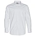 Men CVC Oxford Long Sleeve Shirt - M7040L