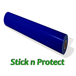 Blue Stick N Peel Multi Purpose Self Adhesive Film Blue Stick N Peel Multi Purpose Self Adhesive Film