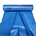 Builders Film Blue High Impact 4m X 33M X 200um Concrete Grade