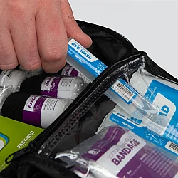 FastAid R1 Ute Max Soft Pack First Aid Kit