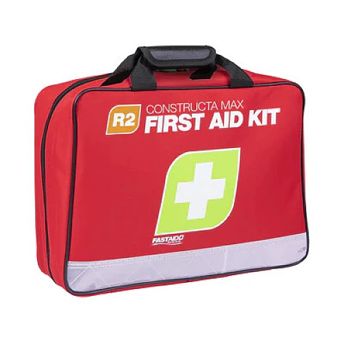 FastAid R2 Constructa Max Soft Pack First Aid Kit FastAid R2 Constructa Max Soft Pack First Aid Kit