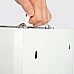 FastAid R4 Constructa Medic Metal Cabinet First Aid Kit