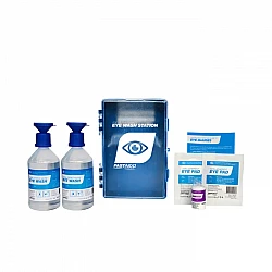 FastAid Focus Emergency Eyewash Station