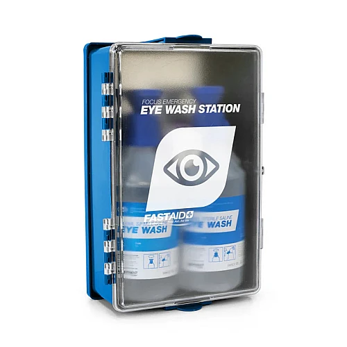 FastAid Focus Emergency Eyewash Station FastAid Focus Emergency Eyewash Station