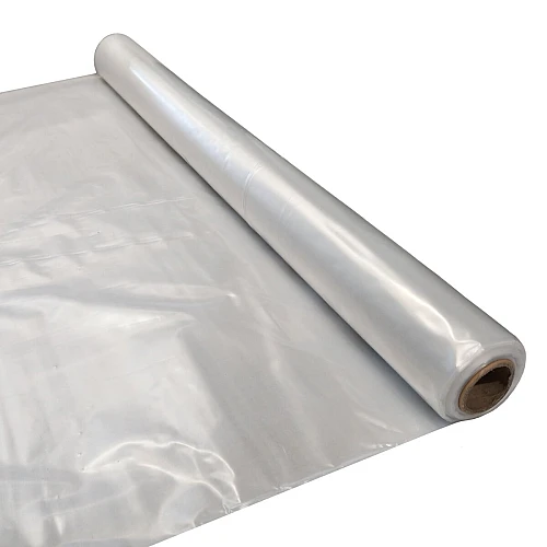 Big B’s Clear Builders Plastic Film 2m x 20m x 100um Handy Roll Big B’s Clear Builders Plastic Film 2m x 20m x 100um Handy Roll