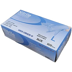 Disposable Powder Free Nitrile Gloves - MEDI-ORIGIN