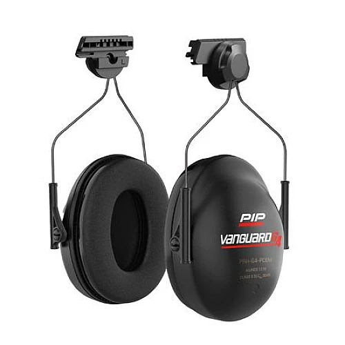 Vanguard G4 PAPR Earmuff Passive Slimline Class 5 Mounted