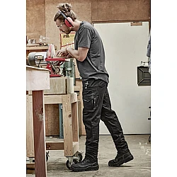 Mens Rugged Cooling Stretch Pant