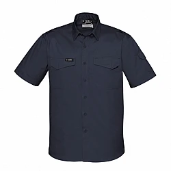 Mens Rugged Cooling Mens S/S Shirt