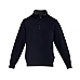 SYZMIK Unisex 1/4 Zip Brushed Fleece Pullover - zt366