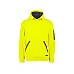 SYZMIK Unisex Water Resistant Hoodie - ZT667