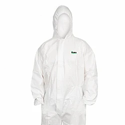 HI-CALIBRE Disposable Microporous Coveralls Type 5 & 6