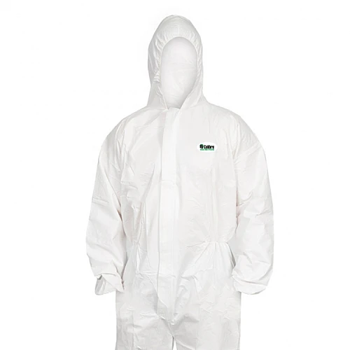 HI-CALIBRE Disposable Microporous Coveralls Type 5 & 6 HI-CALIBRE Disposable Microporous Coveralls Type 5 & 6