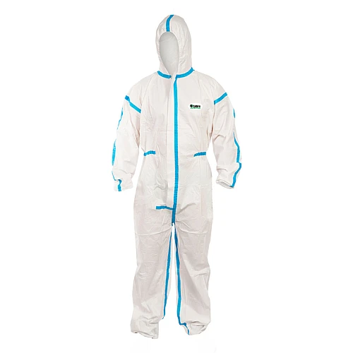 HI-CALIBRE Disposable Microporous ADV Coveralls Type 4 5 & 6