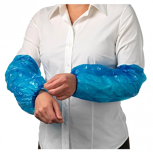 Disposable PE Sleeve Covers