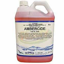 Ambercide Antibacterial Hand Wash