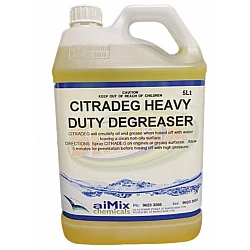 Citradeg Citrus Heavy Duty Degreaser