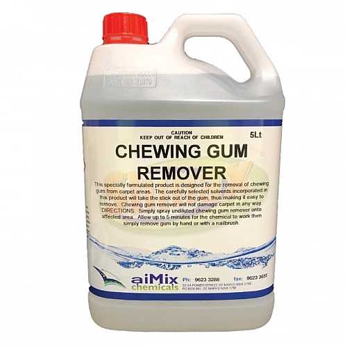 Aimix Chewing Gum Remover Aimix Chewing Gum Remover