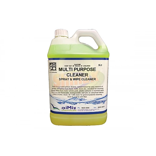 Spray and Wipe Multi-Purpose Cleaner