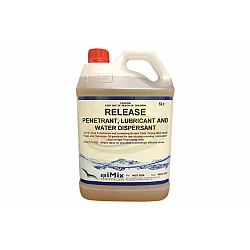 Penetrating Release Oil Solution 5L WD40