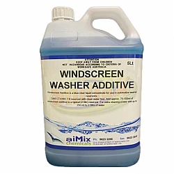 Windscreen Washer Additive