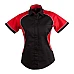 Women's Arena Tri-Colour Contrast Shirt Bs16