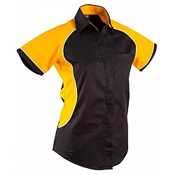 Women's Arena Tri-Colour Contrast Shirt Bs16