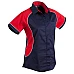 Women's Arena Tri-Colour Contrast Shirt Bs16
