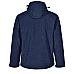 Men's Aspen Softshell Hood Jacket Jk33