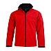 Men's Aspen Softshell Hood Jacket Jk33