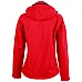 Ladies Aspen Softshell Hood Jacket Jk34