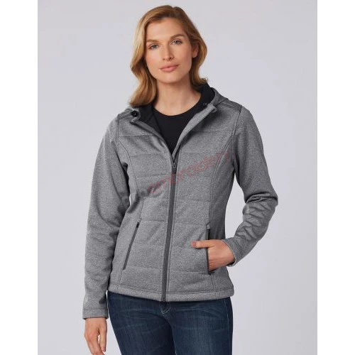Ladies Jasper Cationic Quilted Jacket Jk52