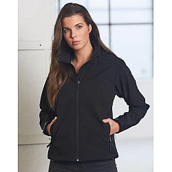 Ladies Softshell Hi-Tech Jacket Jk24
