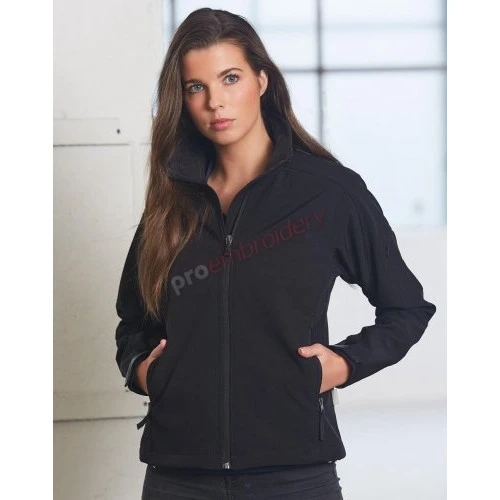 Ladies Softshell Hi-Tech Jacket Jk24