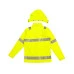 SW30 HI-VIS SAFETY JACKET-unisex