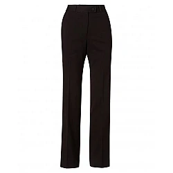 Ladies Polyester/Viscose Stretch Flexi Waist Pants M9440