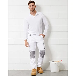Unisex Utility Stretch Cargo Work Pants WP05