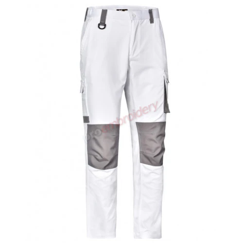 Unisex Utility Stretch Cargo Work Pants WP05