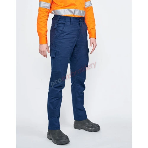 Cotton Stretch Rip-Stop Unisex Work Pants WP26 Cotton Stretch Rip-Stop Unisex Work Pants WP26